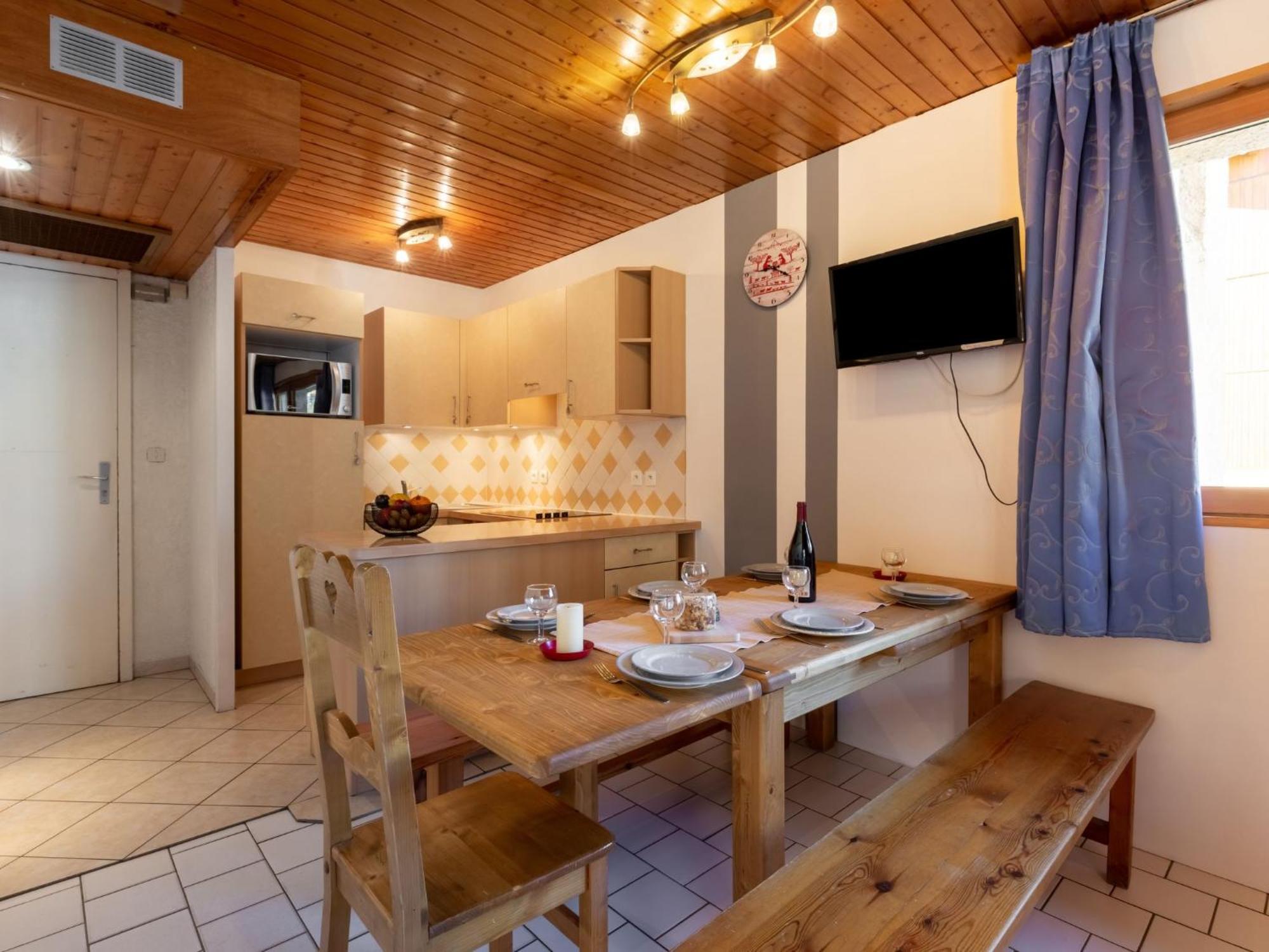 Apartment Super Tignes-2 By Interhome Εξωτερικό φωτογραφία